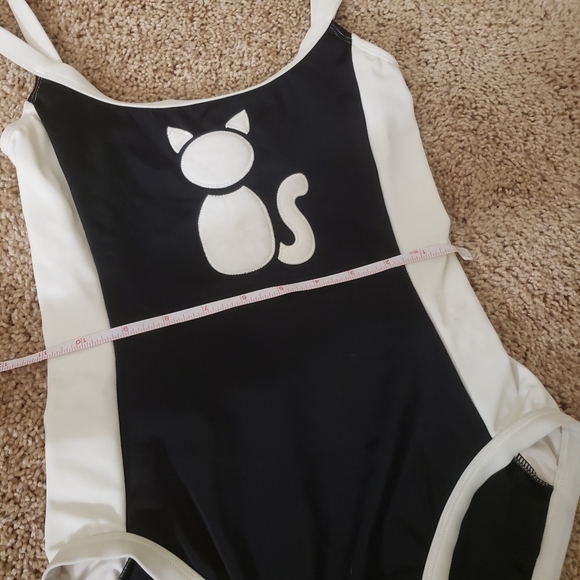 Marc by Marc Jacobs Cat Sportif Bound' Maillot bathing suit one piece - Picture 2 of 7